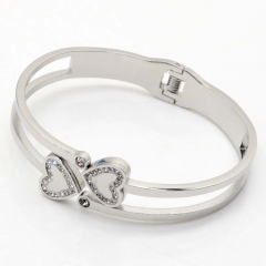 Stainless steel women's jewelry Fashion bracelet wholesale
