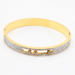 Stainless steel women's jewelry Fashion bracelet wholesale