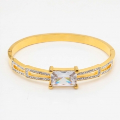 Stainless steel women's jewelry Fashion bracelet wholesale