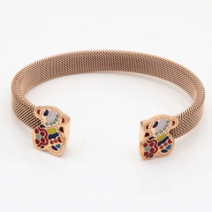 Stainless steel women's jewelry Fashion bracelet wholesale