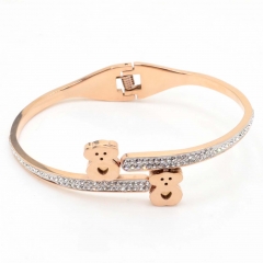 Stainless steel women's jewelry Fashion bracelet wholesale