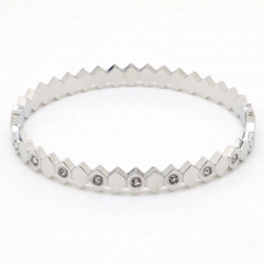 Stainless steel women's jewelry Fashion bracelet wholesale