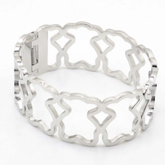 Stainless steel women's jewelry Fashion bracelet wholesale