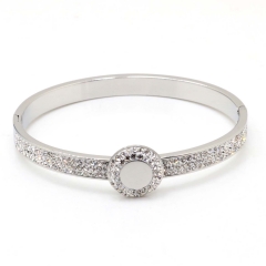 Stainless steel women's jewelry Fashion bracelet wholesale