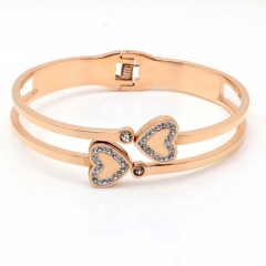 Stainless steel women's jewelry Fashion bracelet wholesale