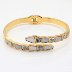 Stainless steel women's jewelry Fashion bracelet wholesale