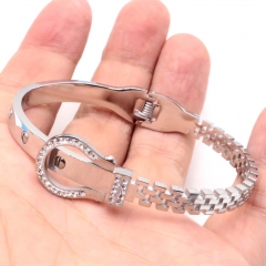 Stainless steel women's jewelry Fashion bracelet wholesale