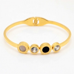 Stainless steel women's jewelry Fashion bracelet wholesale
