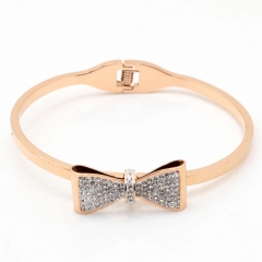 Stainless steel women's jewelry Fashion bracelet wholesale