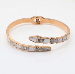 Stainless steel women's jewelry Fashion bracelet wholesale