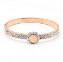 Stainless steel women's jewelry Fashion bracelet wholesale