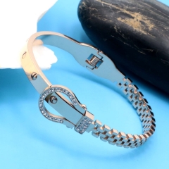 Stainless steel women's jewelry Fashion bracelet wholesale