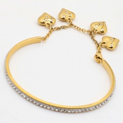 Stainless steel women's jewelry Fashion bracelet wholesale