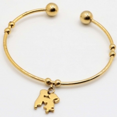 Stainless steel women's jewelry Fashion bracelet wholesale