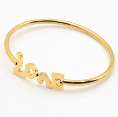 Stainless steel women's jewelry Fashion bracelet wholesale