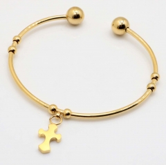Stainless steel women's jewelry Fashion bracelet wholesale