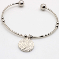 Stainless steel women's jewelry Fashion bracelet wholesale