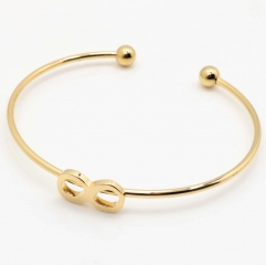 Stainless steel women's jewelry Fashion bracelet wholesale