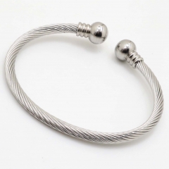 Stainless steel women's jewelry Fashion bracelet wholesale