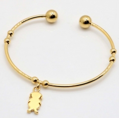 Stainless steel women's jewelry Fashion bracelet wholesale