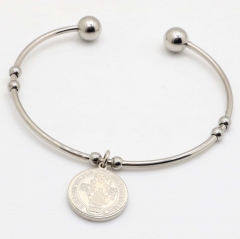 Stainless steel women's jewelry Fashion bracelet wholesale