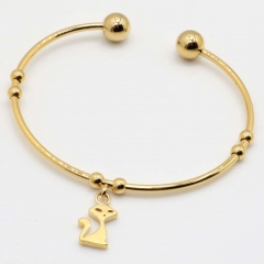 Stainless steel women's jewelry Fashion bracelet wholesale