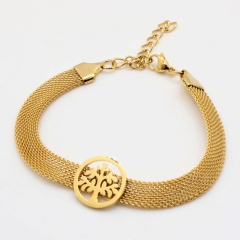 Stainless steel women's jewelry Fashion bracelet wholesale