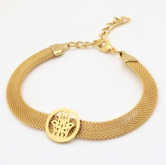 Stainless steel women's jewelry Fashion bracelet wholesale