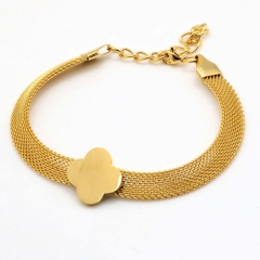 Stainless steel women's jewelry Fashion bracelet wholesale