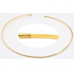 stainless steel collar necklace wholesale