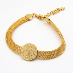 Stainless steel women's jewelry Fashion bracelet wholesale