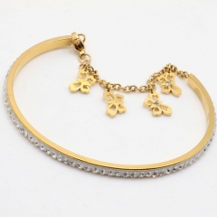 Stainless steel women's jewelry Fashion bracelet wholesale