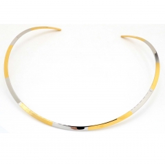 stainless steel collar necklace wholesale