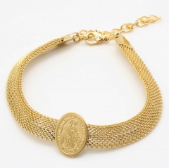 Stainless steel women's jewelry Fashion bracelet wholesale
