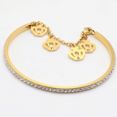 Stainless steel women's jewelry Fashion bracelet wholesale