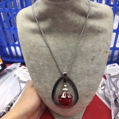 Stainless steel jewelry sweater chain necklace wholesale