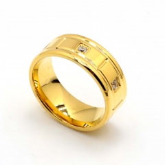 Stainless steel jewelry Fashion ring wholesale