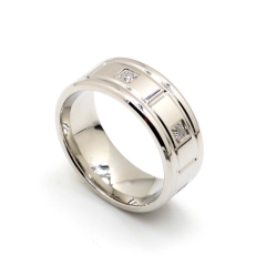 Stainless steel jewelry Fashion ring wholesale
