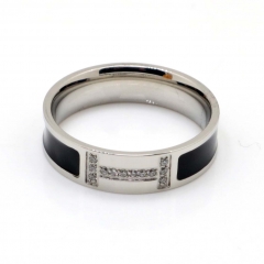 Stainless steel jewelry Fashion ring wholesale