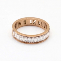 Stainless steel jewelry Fashion ring wholesale
