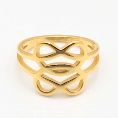 Stainless steel jewelry Fashion ring wholesale
