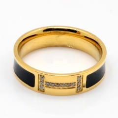 Stainless steel jewelry Fashion ring wholesale