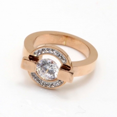 Stainless steel jewelry Fashion ring wholesale