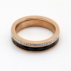 Stainless steel jewelry Fashion ring wholesale