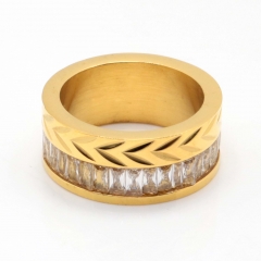 Stainless steel jewelry Fashion ring wholesale