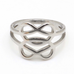 Stainless steel jewelry Fashion ring wholesale