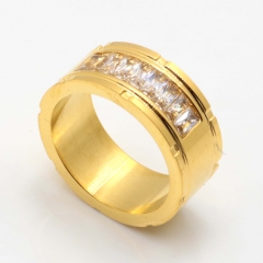 Stainless steel jewelry Fashion ring wholesale