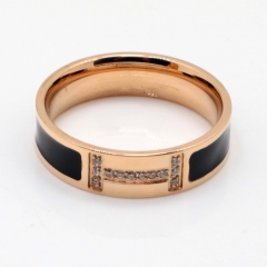 Stainless steel jewelry Fashion ring wholesale