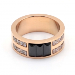 Stainless steel jewelry Fashion ring wholesale
