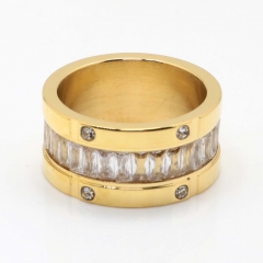 Stainless steel jewelry Fashion ring wholesale